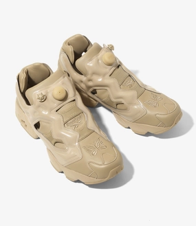 Needles x Reebok - Instapump Fury 94 - Canvas All-weather look