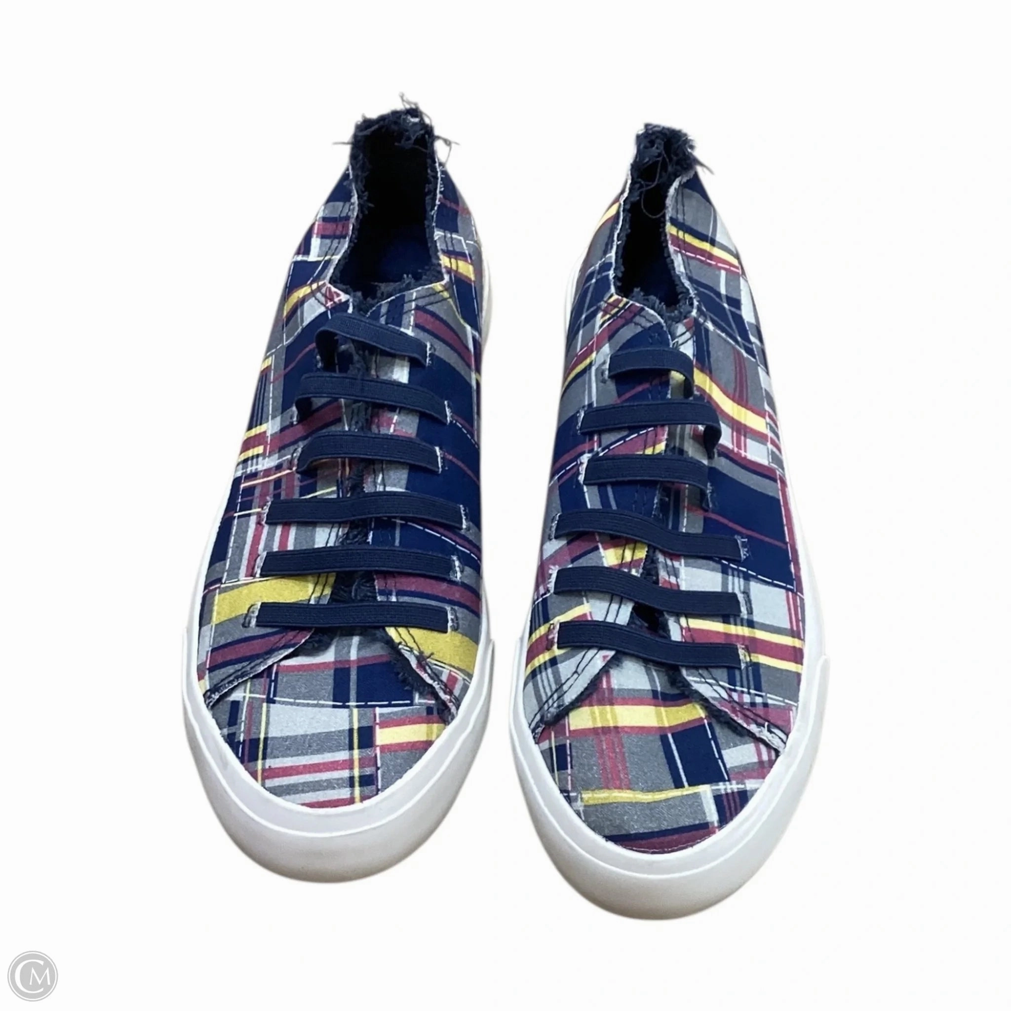 Shoes Sneakers By Rocket Dogs In Multi-colored, Size: 10 Dynamic Fit Casual Comfort