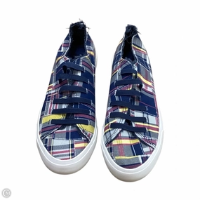 Shoes Sneakers By Rocket Dogs In Multi-colored, Size: 10 Dynamic Fit Casual Comfort