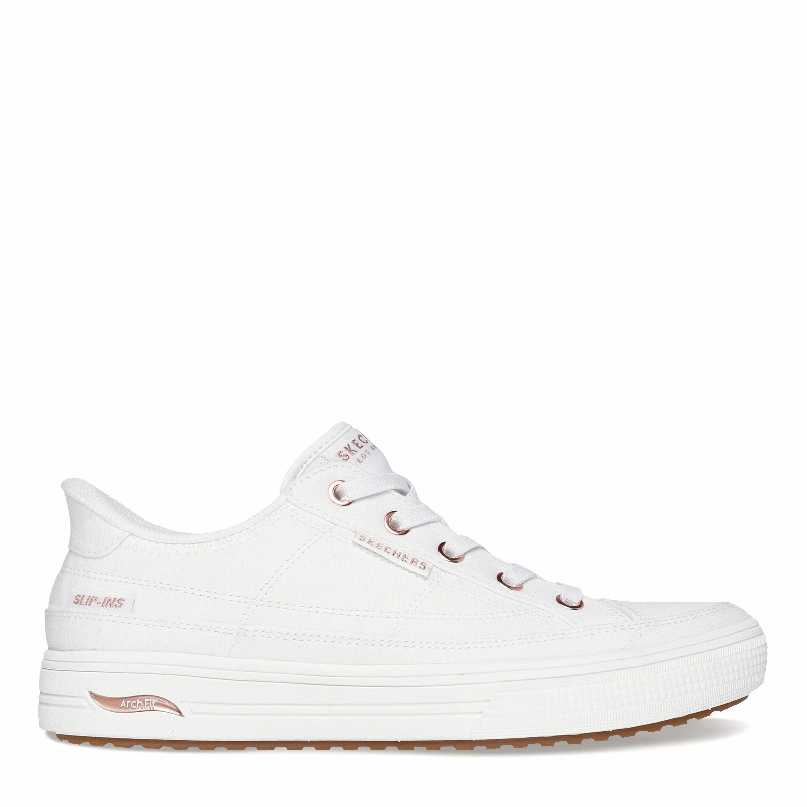 Women's Skechers, Slip-ins: Arch Fit Arcade - See Ya There Sneaker Light Hike