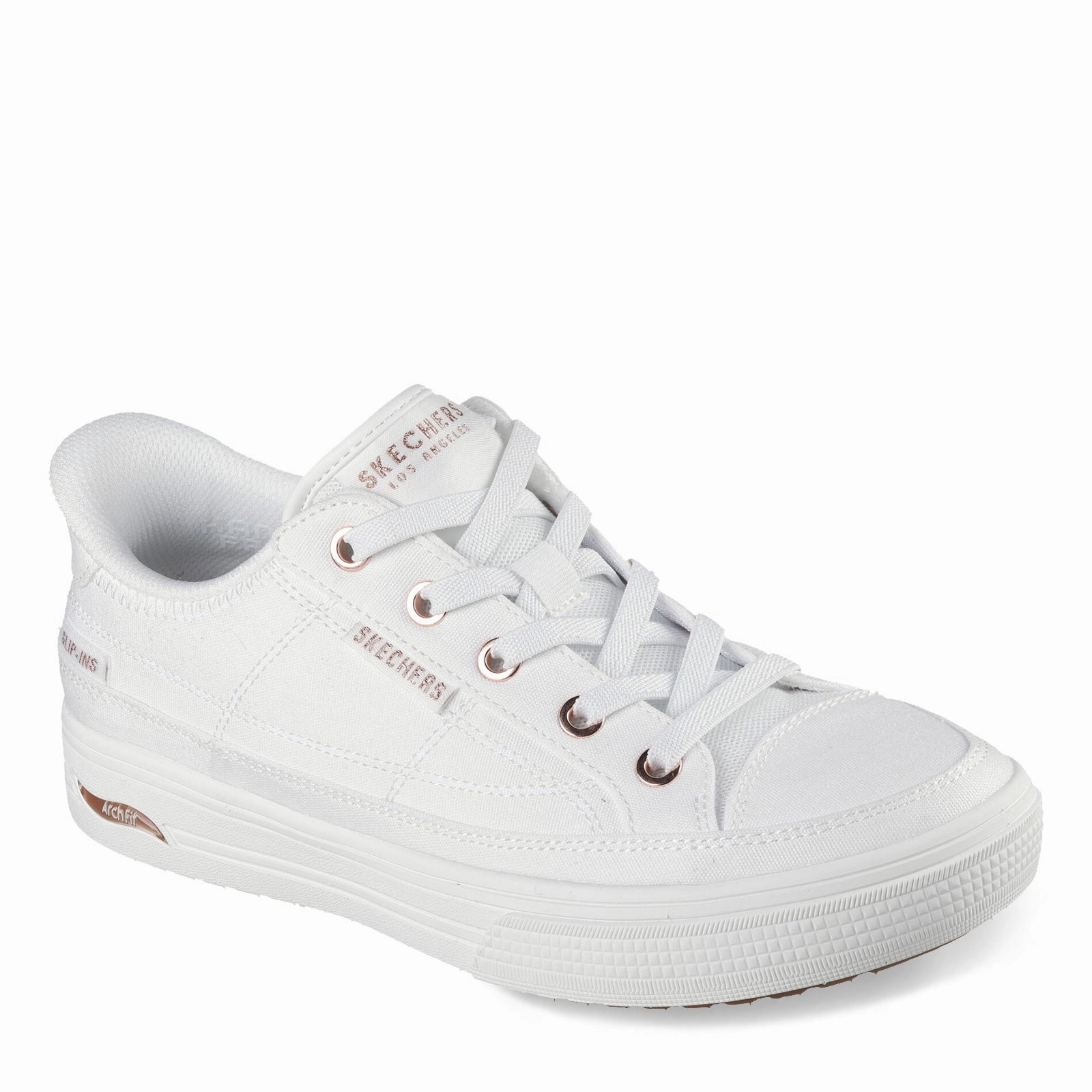 Women's Skechers, Slip-ins: Arch Fit Arcade - See Ya There Sneaker Step Easy