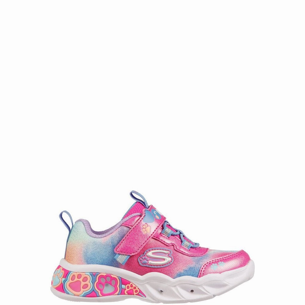 Skechers Lil BOBS Pretty Paws Shoe Comfortable