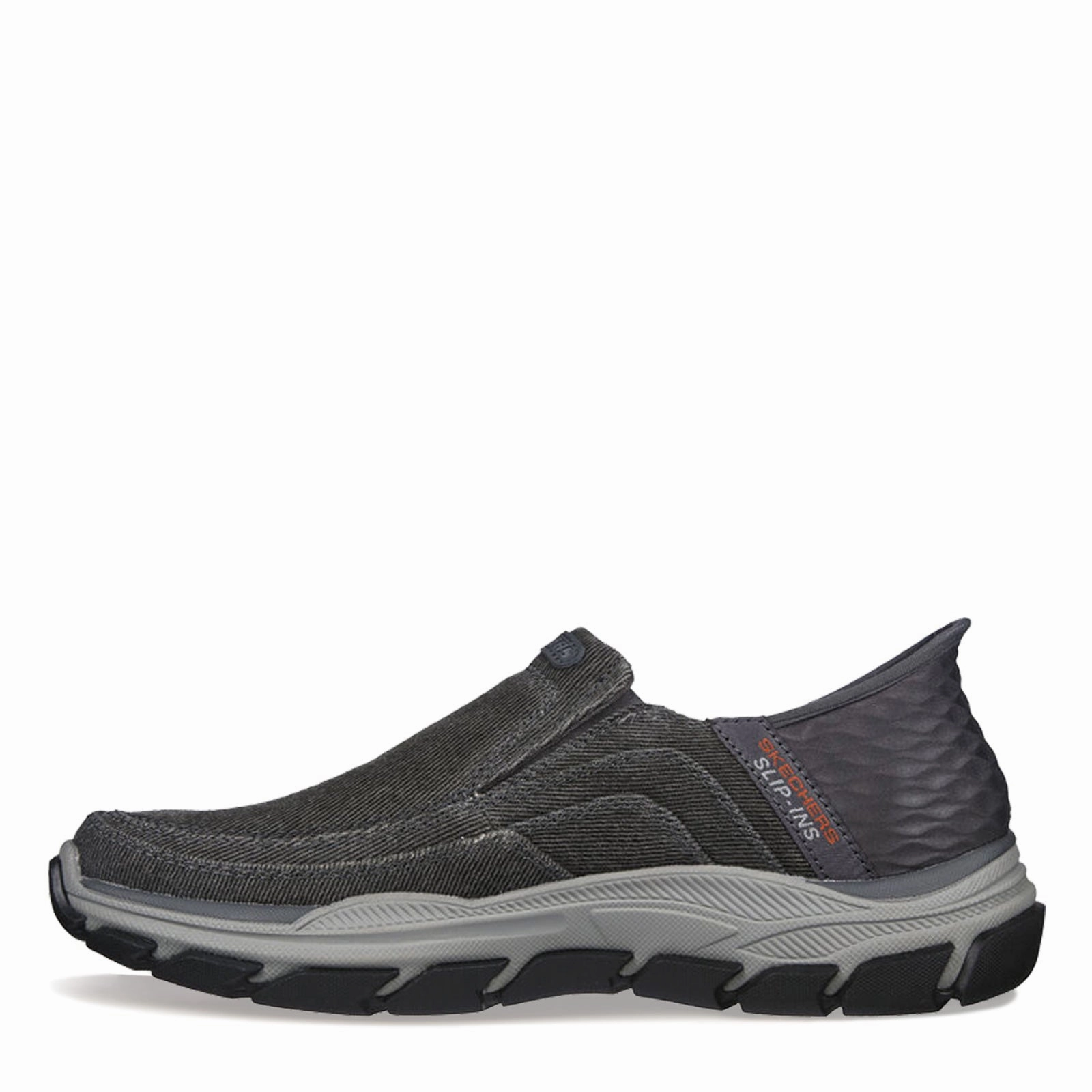 TPR Sole Men's Skechers, Slip-ins Relaxed Fit: Respected - Holmgren Slip-On