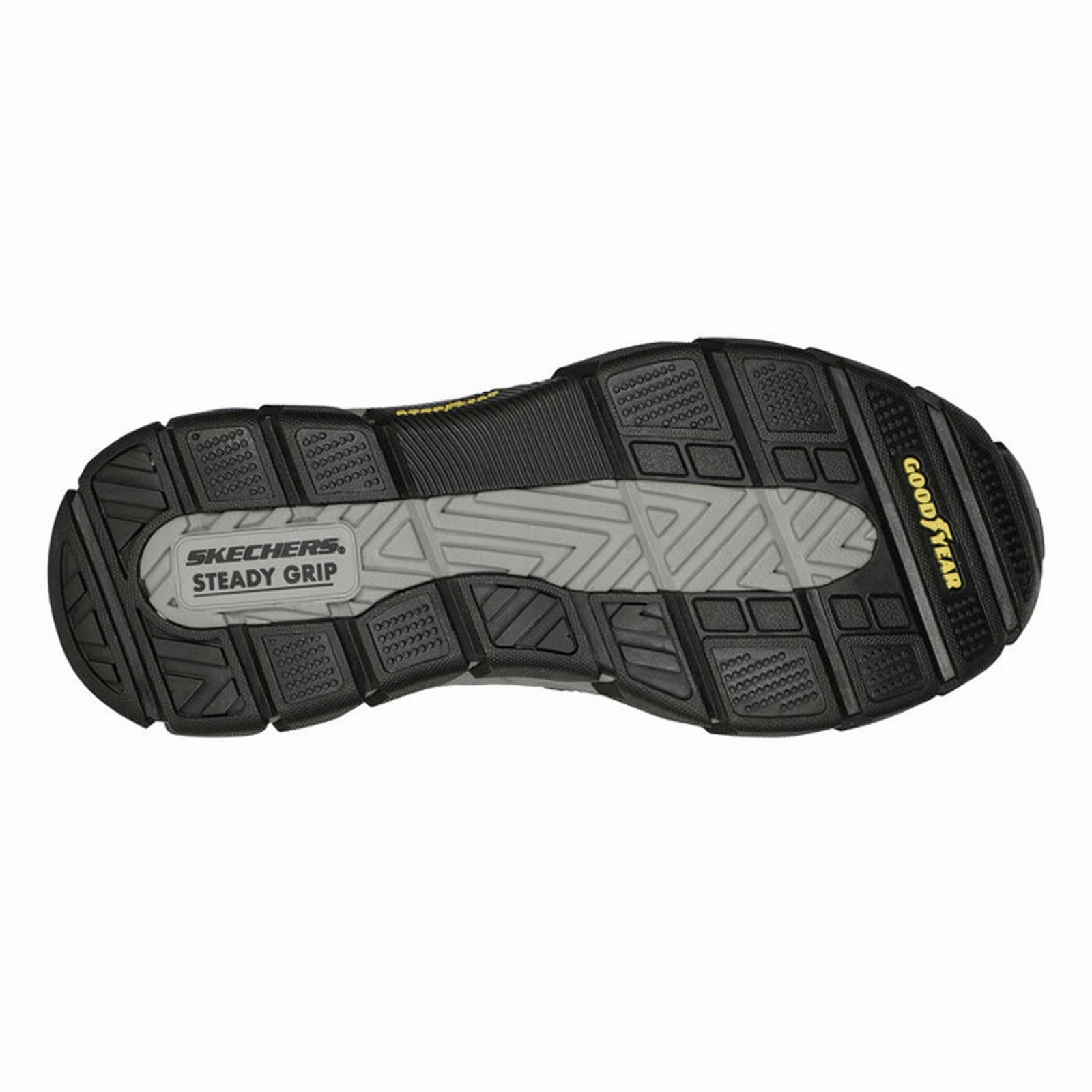View Stop Men's Skechers, Slip-ins Relaxed Fit: Respected - Holmgren Slip-On