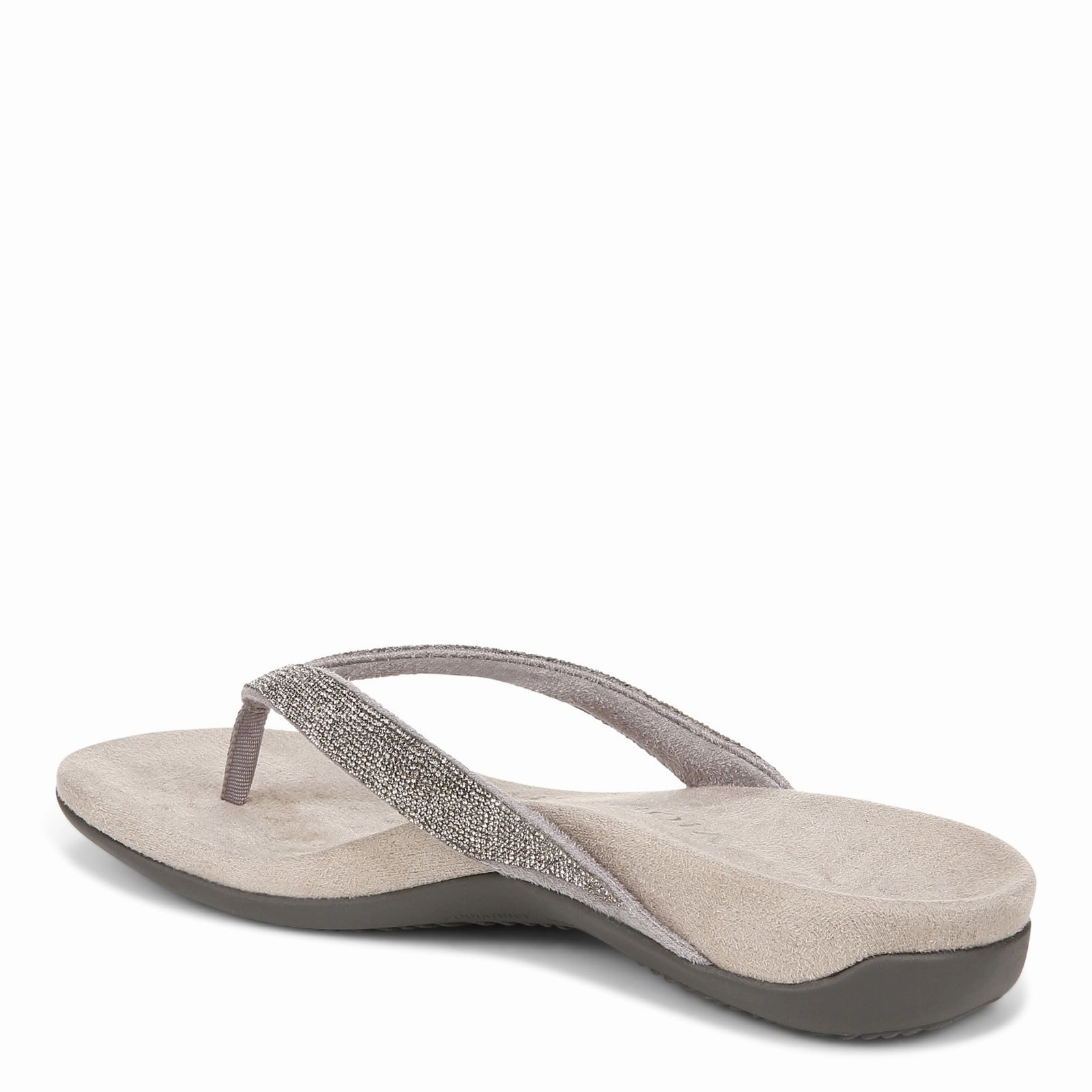 Casual Home Look Padded Straps Women's Vionic, Dillon Shine Sandal