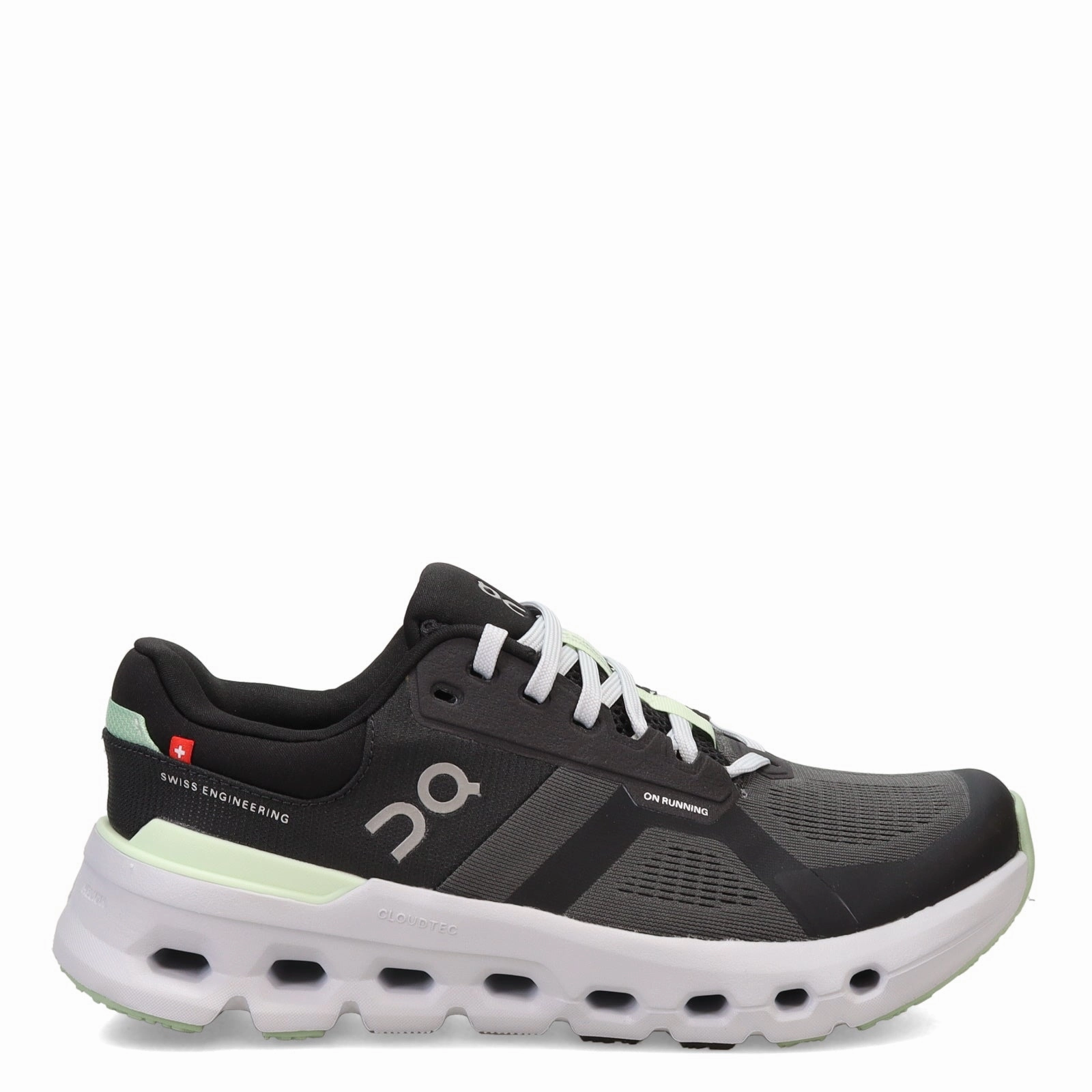 Mid-top ergonomic - design - efficiency shoes Women's ON Running, CloudRunner 2 Running Shoe - Wide Width