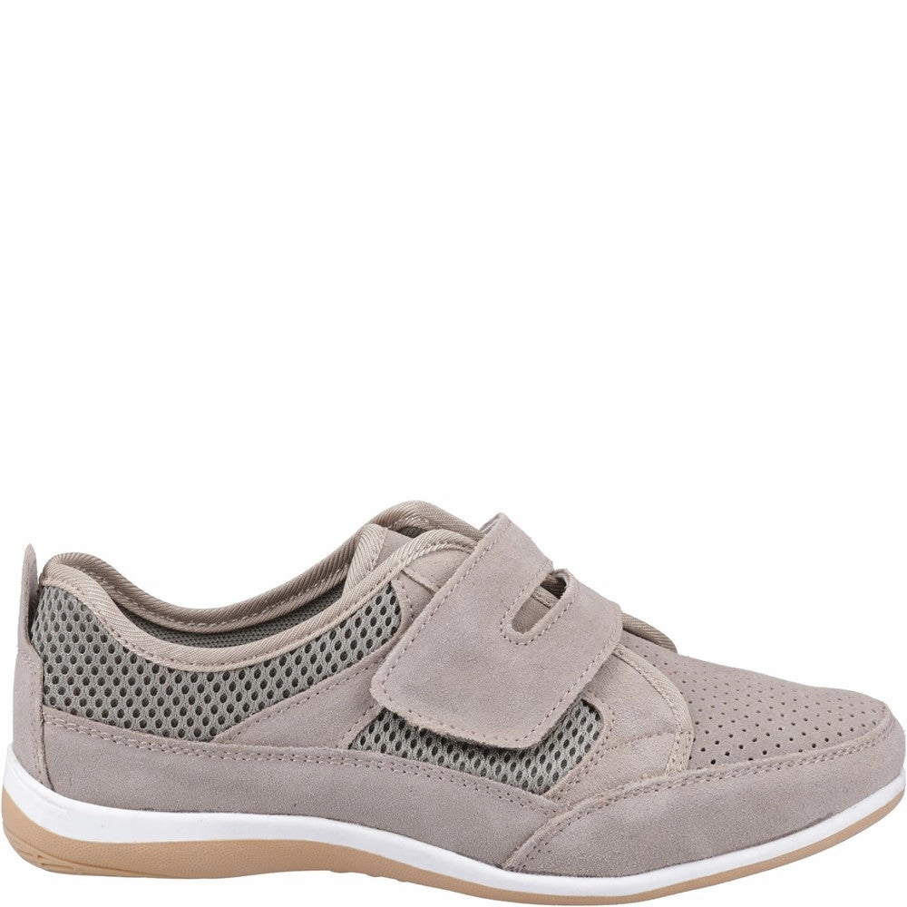 energy - returning technology shoes Fleet & Foster Pamela Shoe