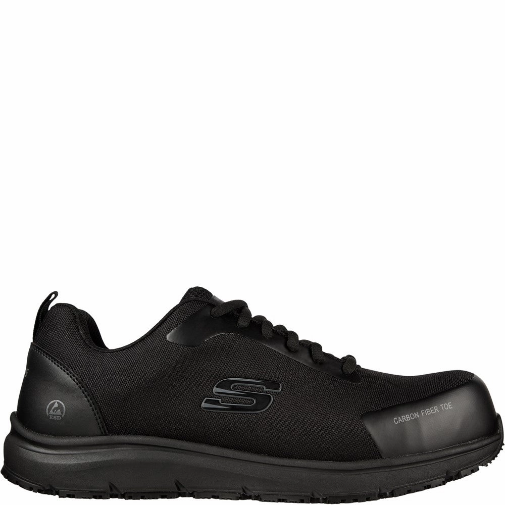 Errand Mode Skechers Workwear Ulmus SR Safety Toe Trainer