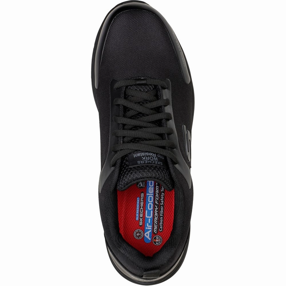 Throw Step Skechers Workwear Ulmus SR Safety Toe Trainer