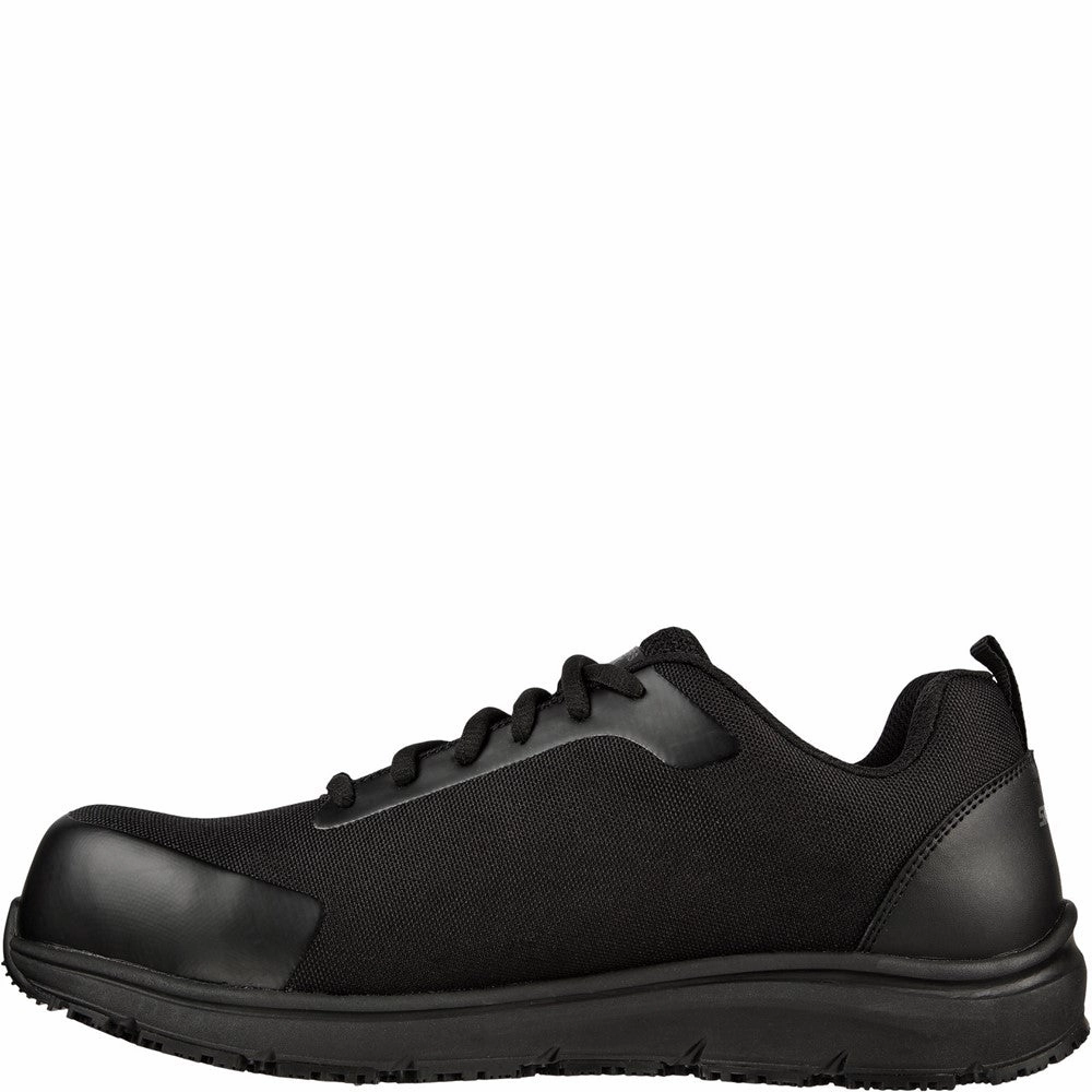 Skechers Workwear Ulmus SR Safety Toe Trainer Speed Jog