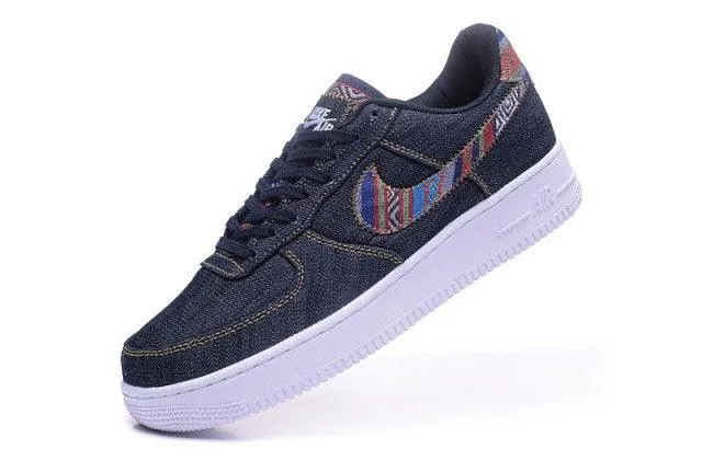 N A F 1 07 LV8 Dark Obsidian Summit White Men's Casual Shoes Sneakers Asics Gel-excite Trail 2 Shoes