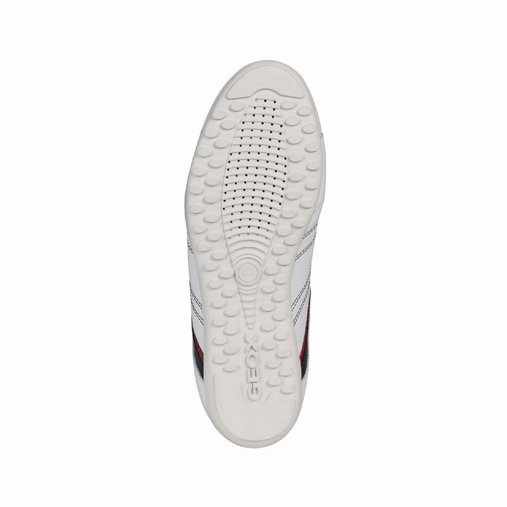 Geox U Wells B Lace Up Trainer Park Chill