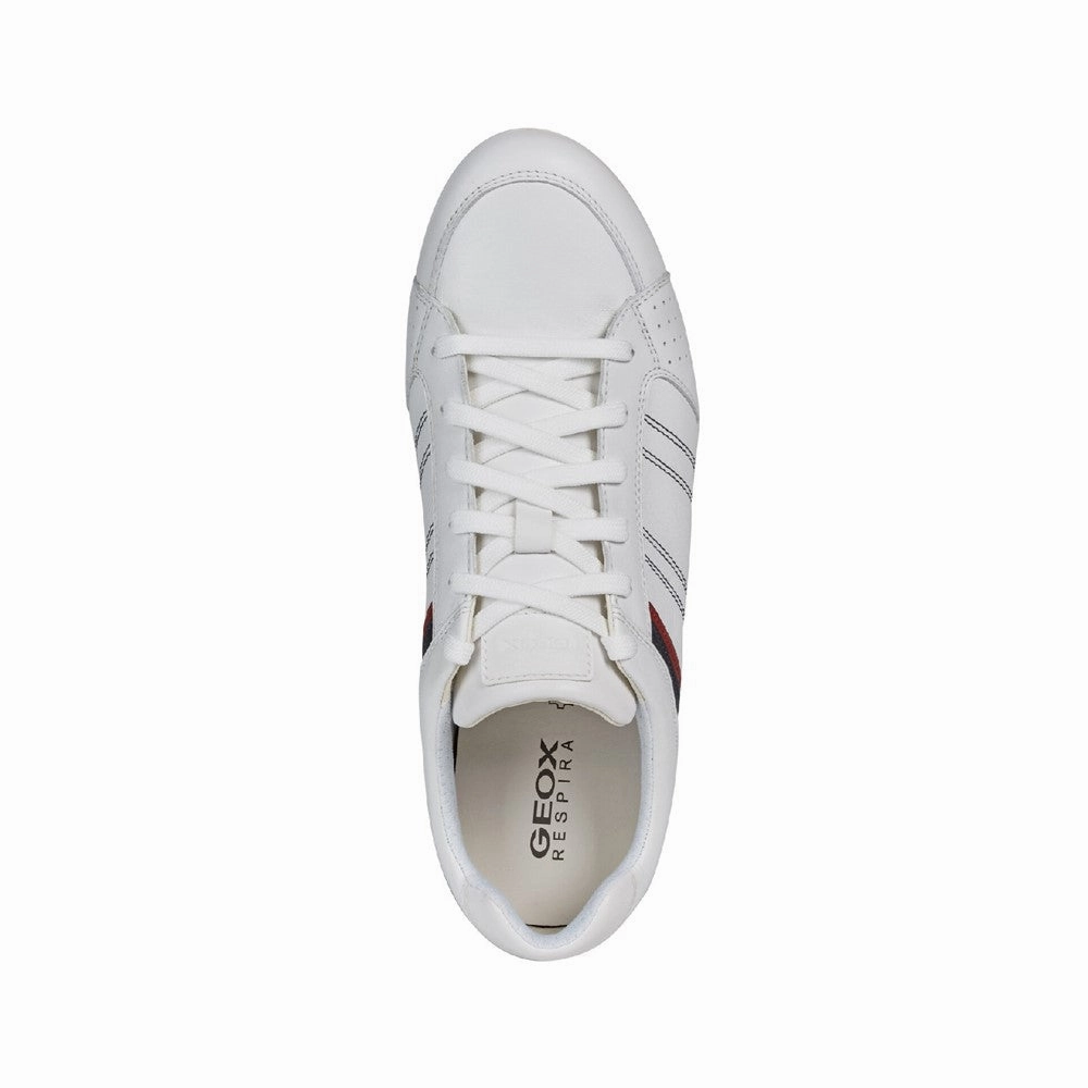 Touch Of Style Geox U Wells B Lace Up Trainer