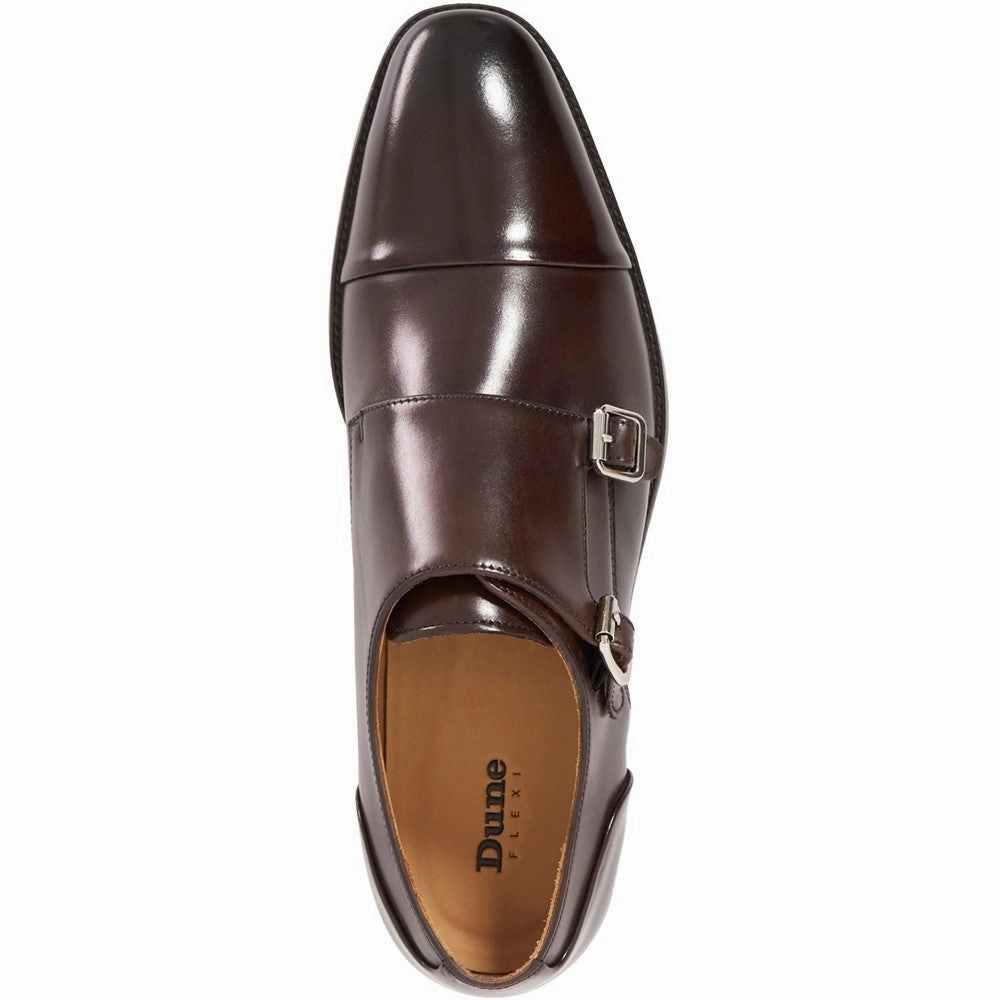 Dune Satchin Classic Shoes Skill Craft Crisp Look