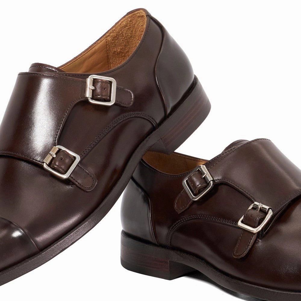 Dune Satchin Classic Shoes Padded Tongue Glossy Edge