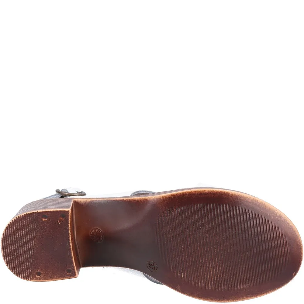 Hush Puppies Gabrielle Sandal Outdoor Friendly Cool Wear