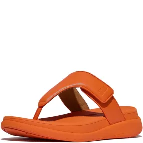 Fitflop F-Mode Go Sandals Relaxed Footwear for Summer Metal Ring