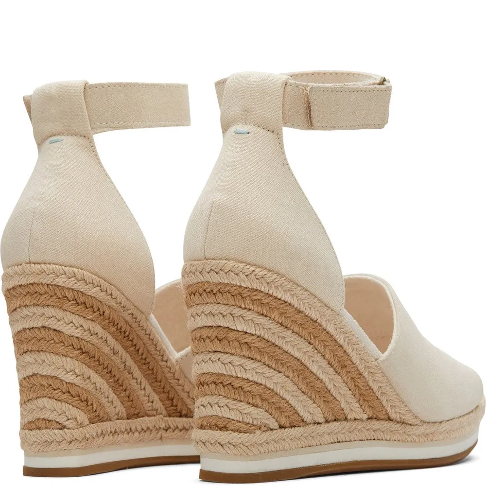 TOMS Marisol Sandal Comfortable For All-Day Wear City Style
