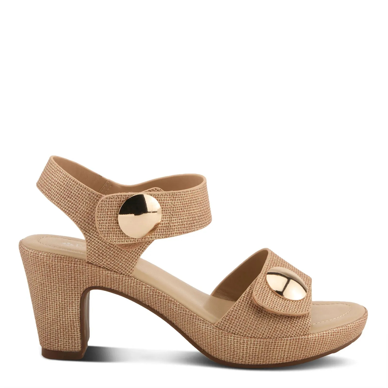 Comfortable Travel Shoes Women's Patrizia, Dade Woven Sandal