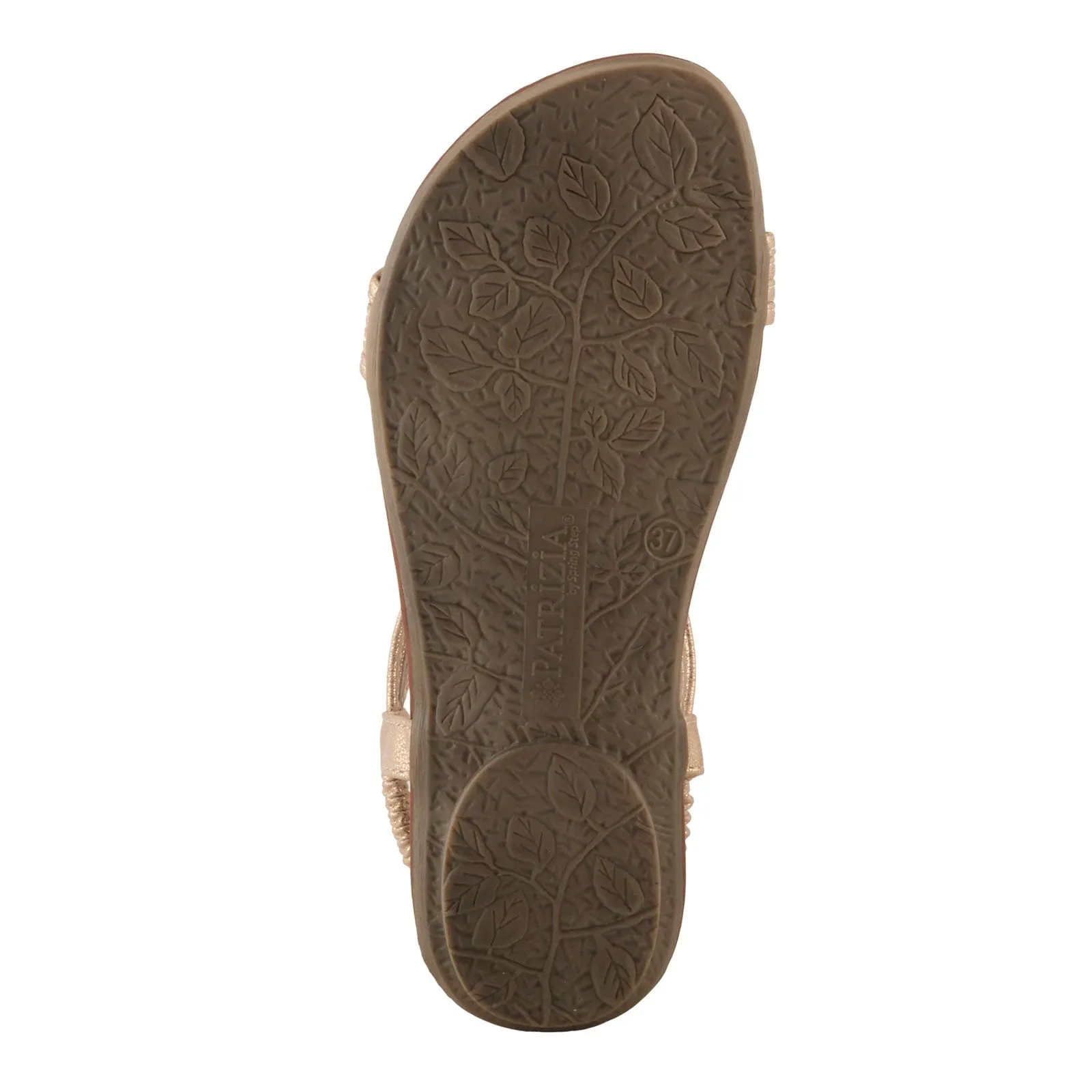 Women's Patrizia, Nectarine Sandal Padding Around Ankle