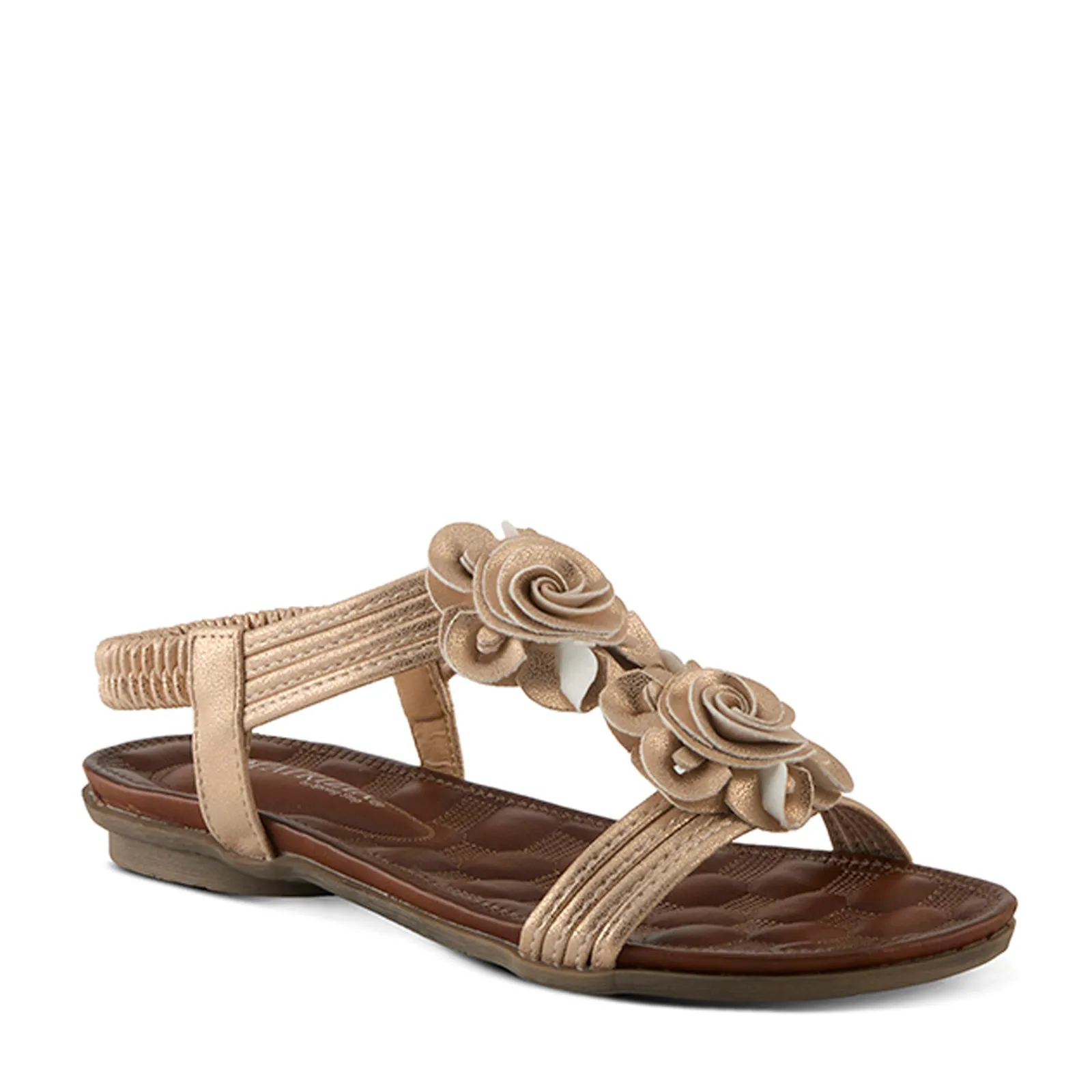 Walk Ready Women's Patrizia, Nectarine Sandal