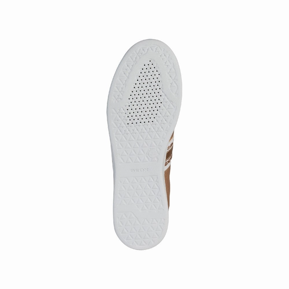 Show Time Open Feel Geox D Jaysen A Casual Lace Up Trainer