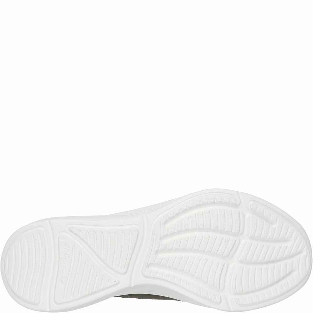 Skechers Relaxed Fit Sport - Ballet Chic Shoe Slip-On Style Parent Jog