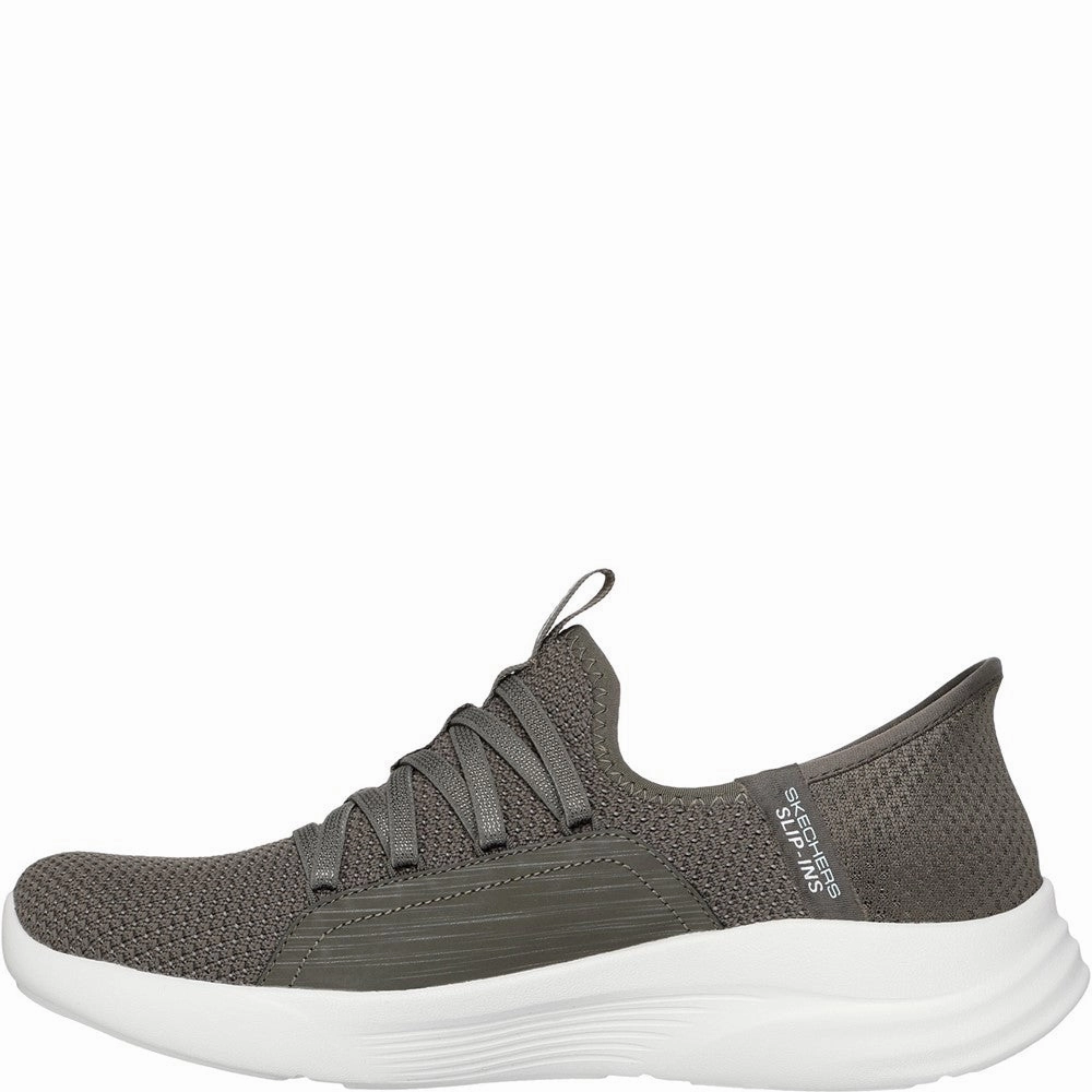 Detachable Insole Skechers Relaxed Fit Sport - Ballet Chic Shoe