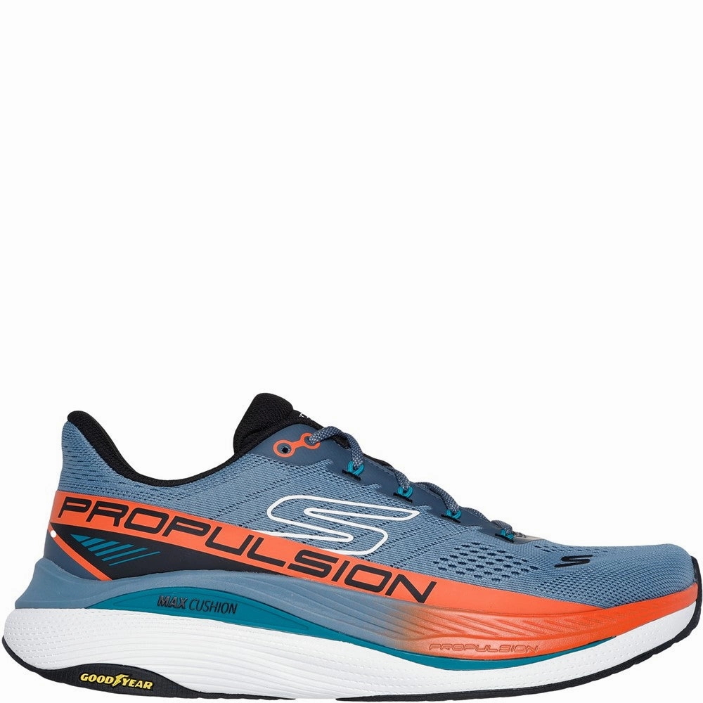 Skechers Max Cushioning Propulsion Trainer City Friendly Lunch Walk