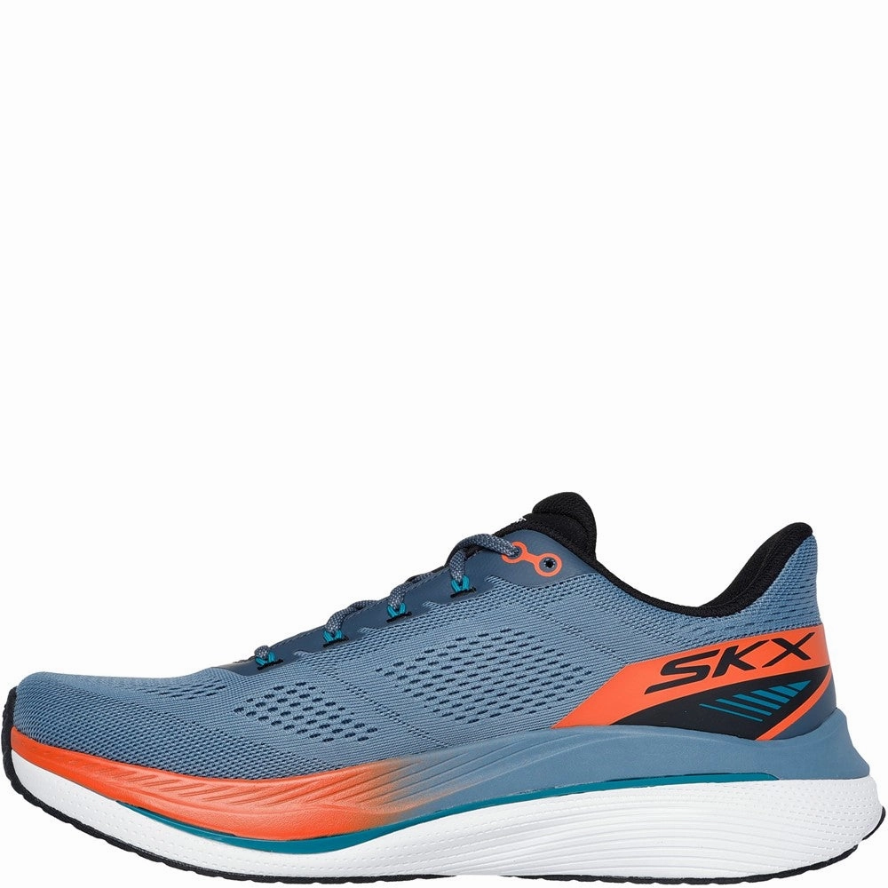 Buckle Design Skechers Max Cushioning Propulsion Trainer