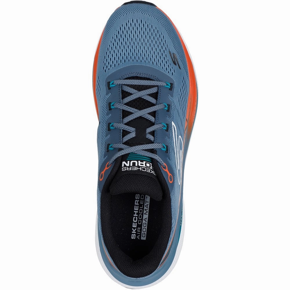 Skechers Max Cushioning Propulsion Trainer Cafe Style Group Hike