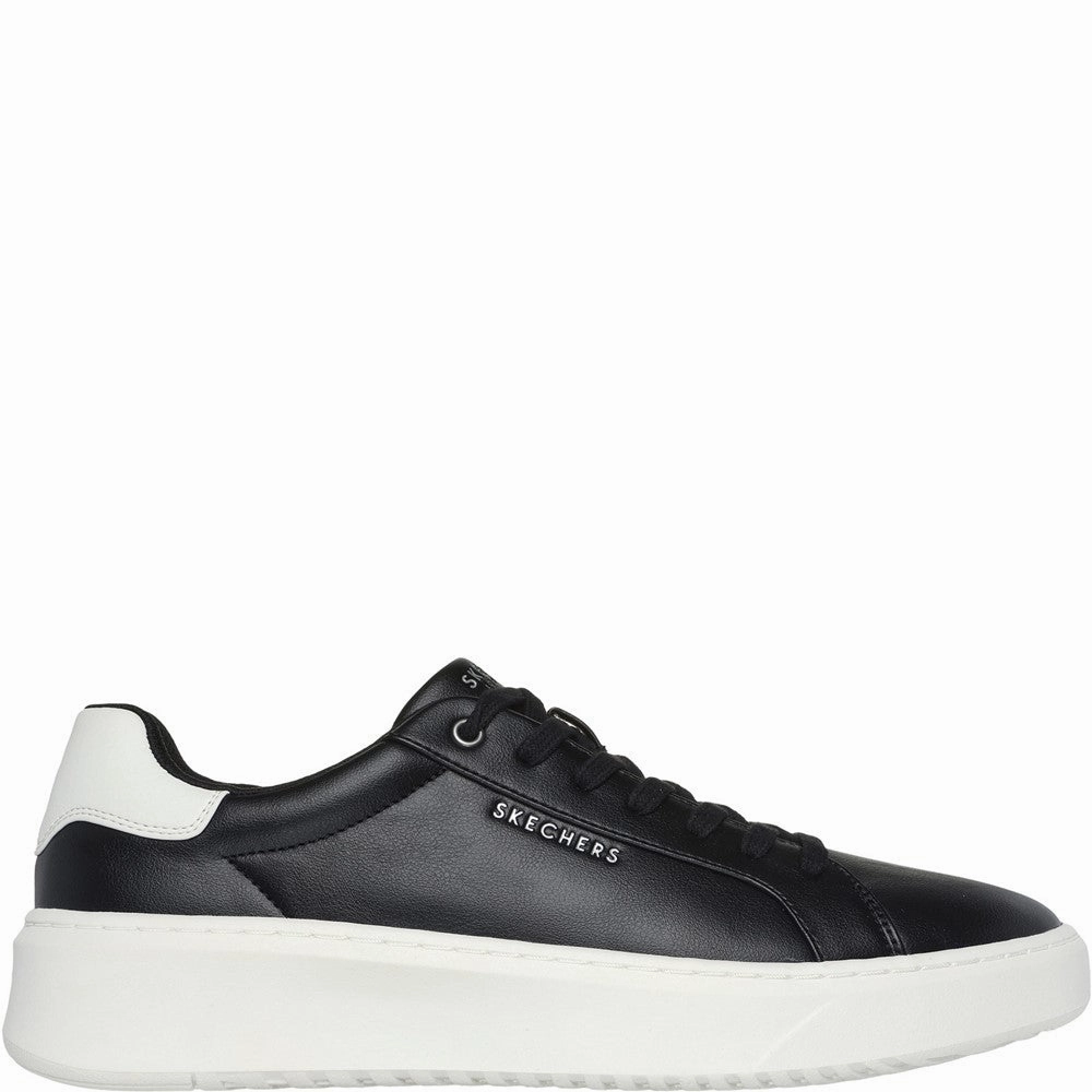 Trendy Skechers Court Break Suit Sneaker