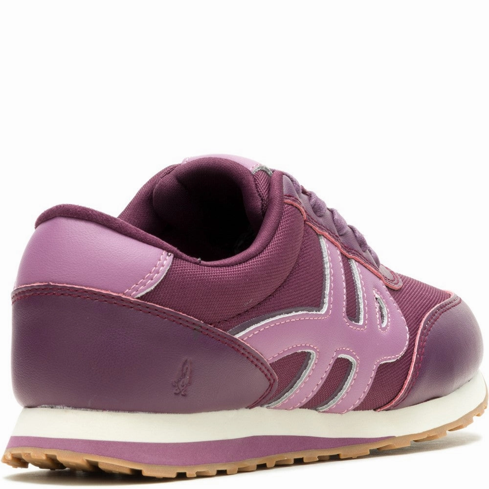 Hush Puppies Seventy8 Sneaker frequent - use logo - appliqued shoes