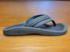 Olukai Hokua Dark Wood 10161-6363 Stride Light