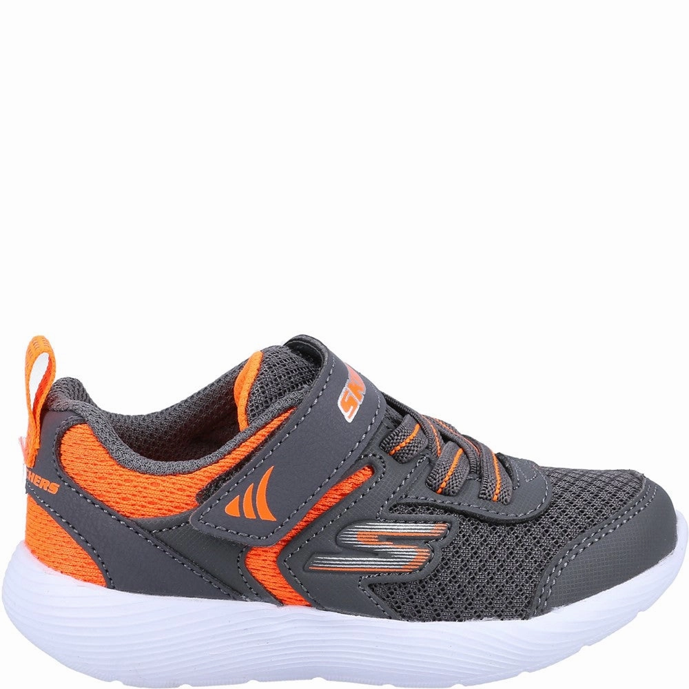 Skechers Dyna-Lite Retler Trainers Indoor Daily Airport Run