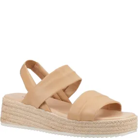 Closed Toe Multi Use Hush Puppies Rachel Platform Sandal