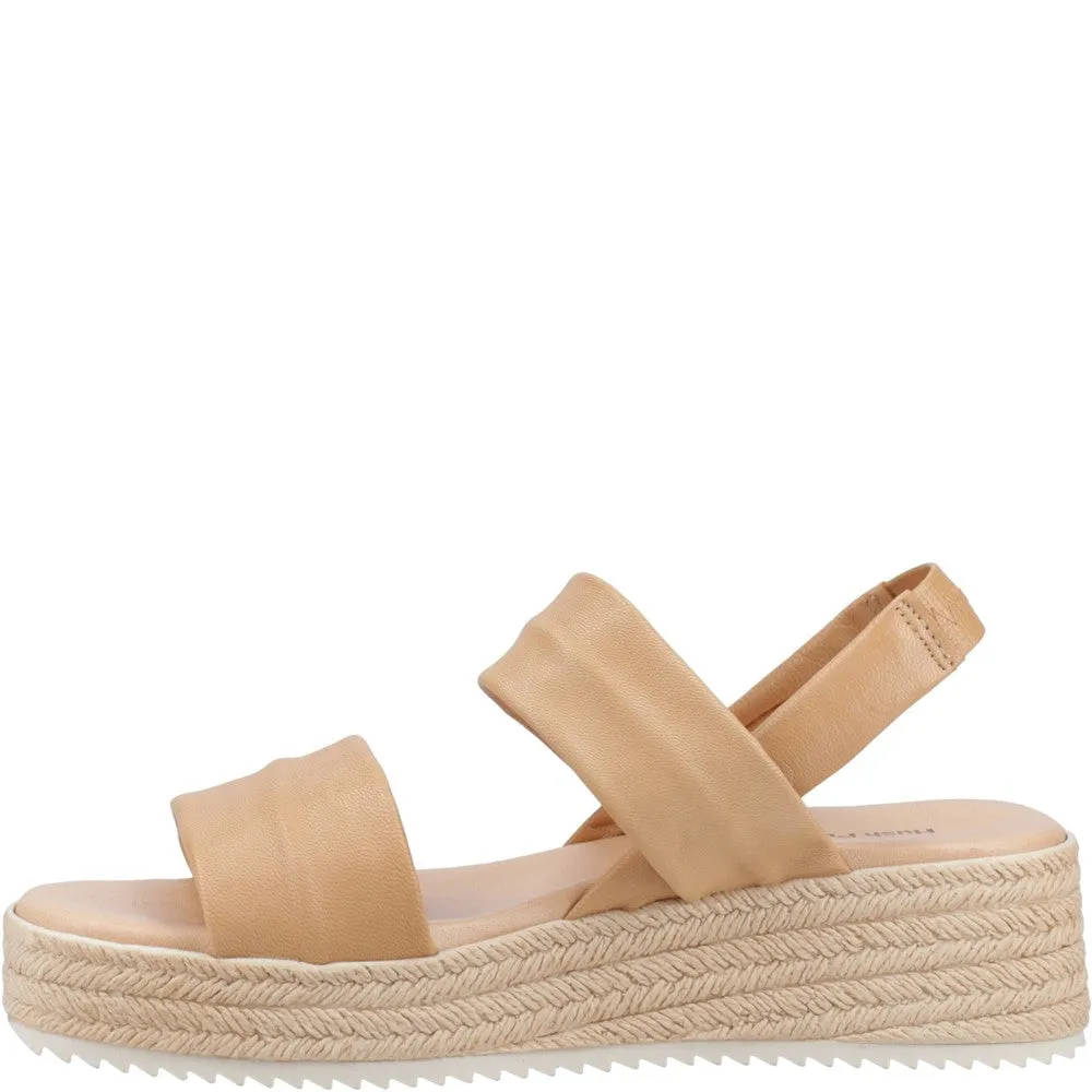 Sporty Design Hush Puppies Rachel Platform Sandal