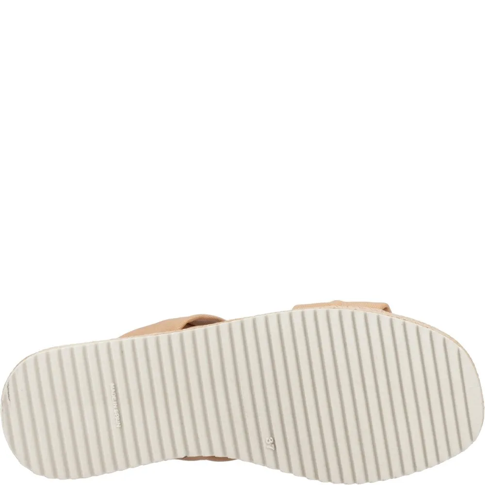 Pool Wear Hush Puppies Rachel Platform Sandal