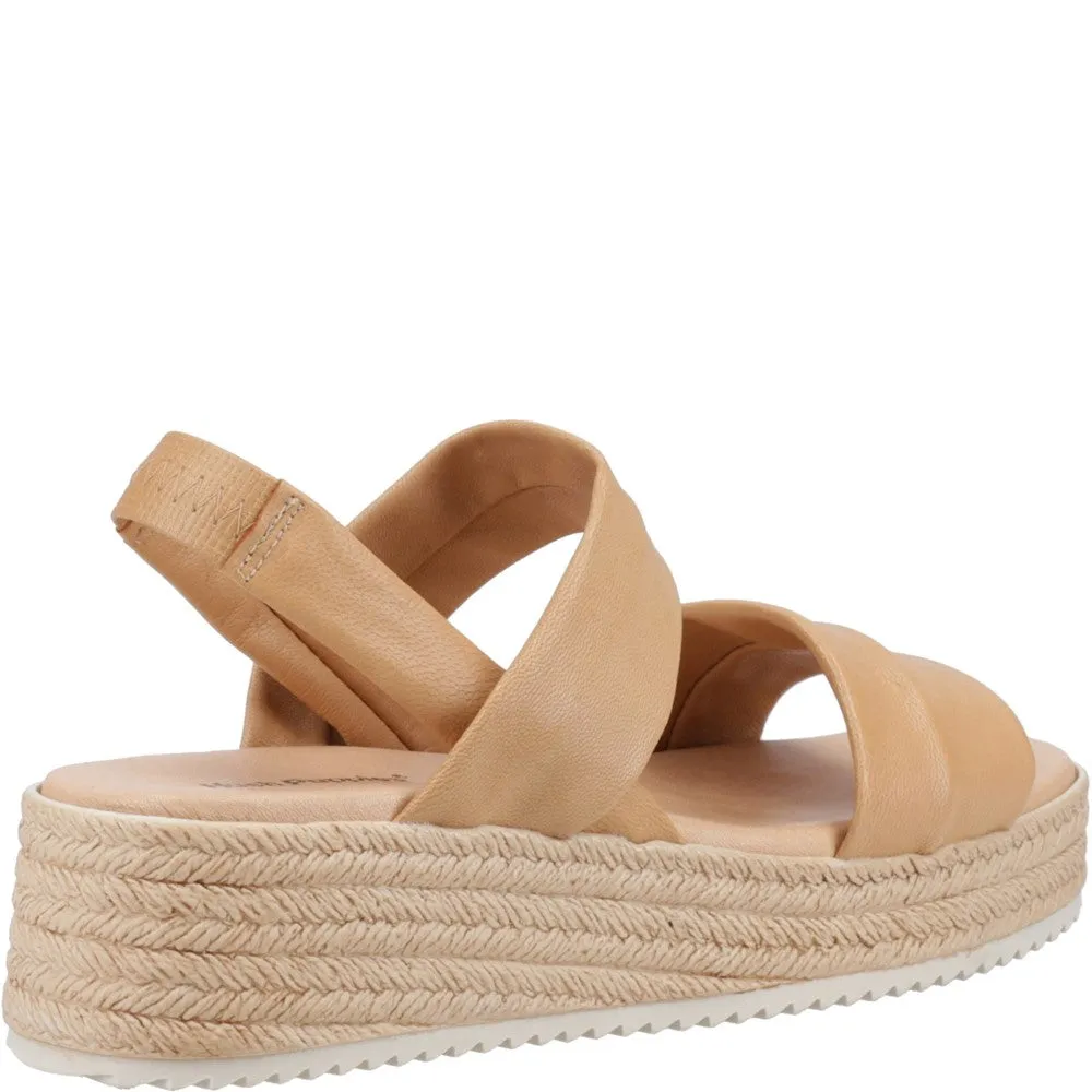 Light Gear Hush Puppies Rachel Platform Sandal