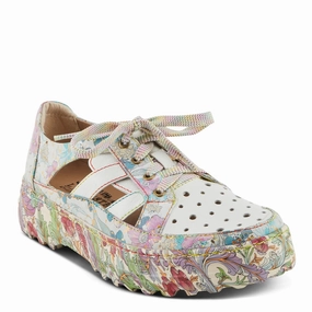 Women's L'Artiste by Spring Step, Bodes Sneaker running in narrow tracks shoes