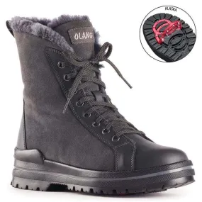 Scandi Cool Modern Cut Olang Zaide - Antracite