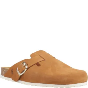 Hush Puppies Bailey Closed Toe Mule Casual Footwear for Vacation