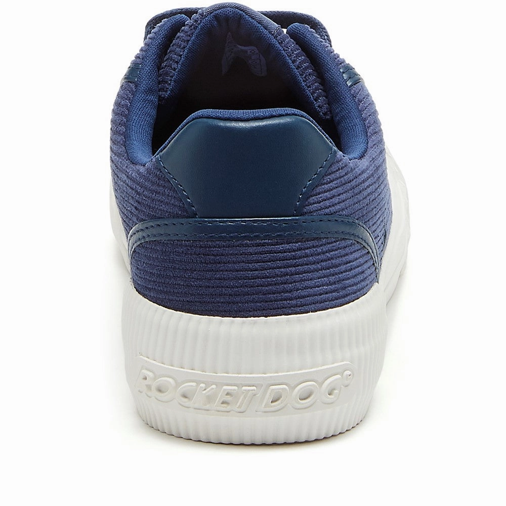 running at night endurance runners Rocket Dog Cheery Binding Shoes