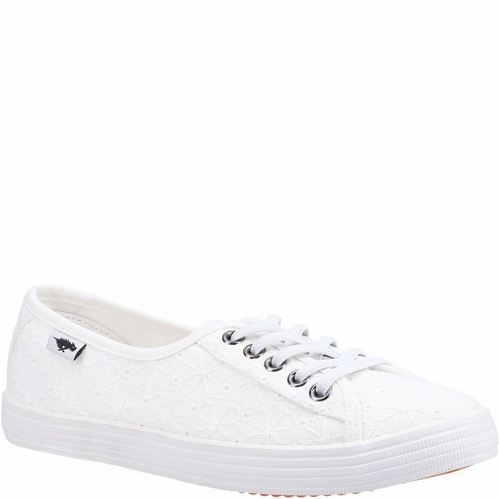 all - season shoes worry - free Rocket Dog Chow Chow Elsie Eyelet Casual Slip On