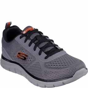 Skechers Track Leshur Shoes Modern Edge