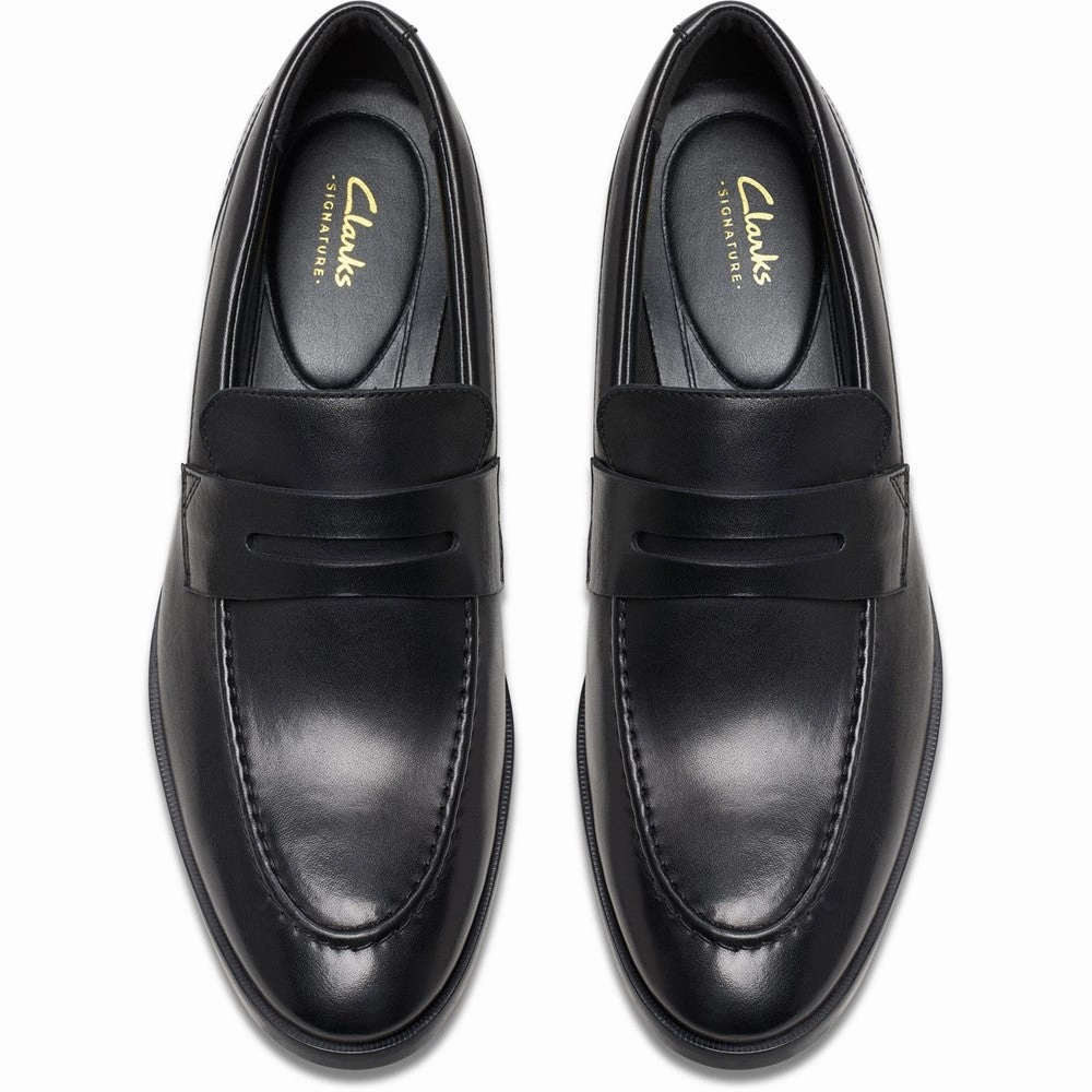 Clarks Brandon Step Shoes Easy Wear