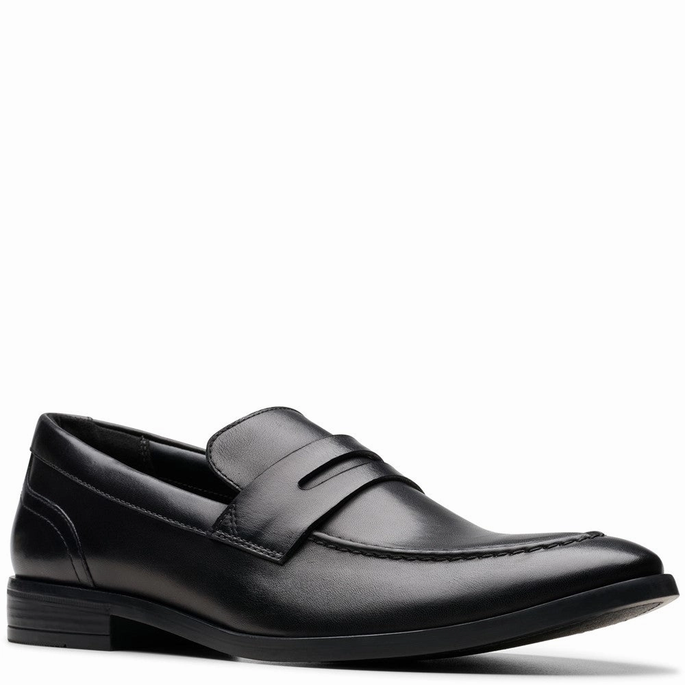 Scandi Style Clarks Brandon Step Shoes
