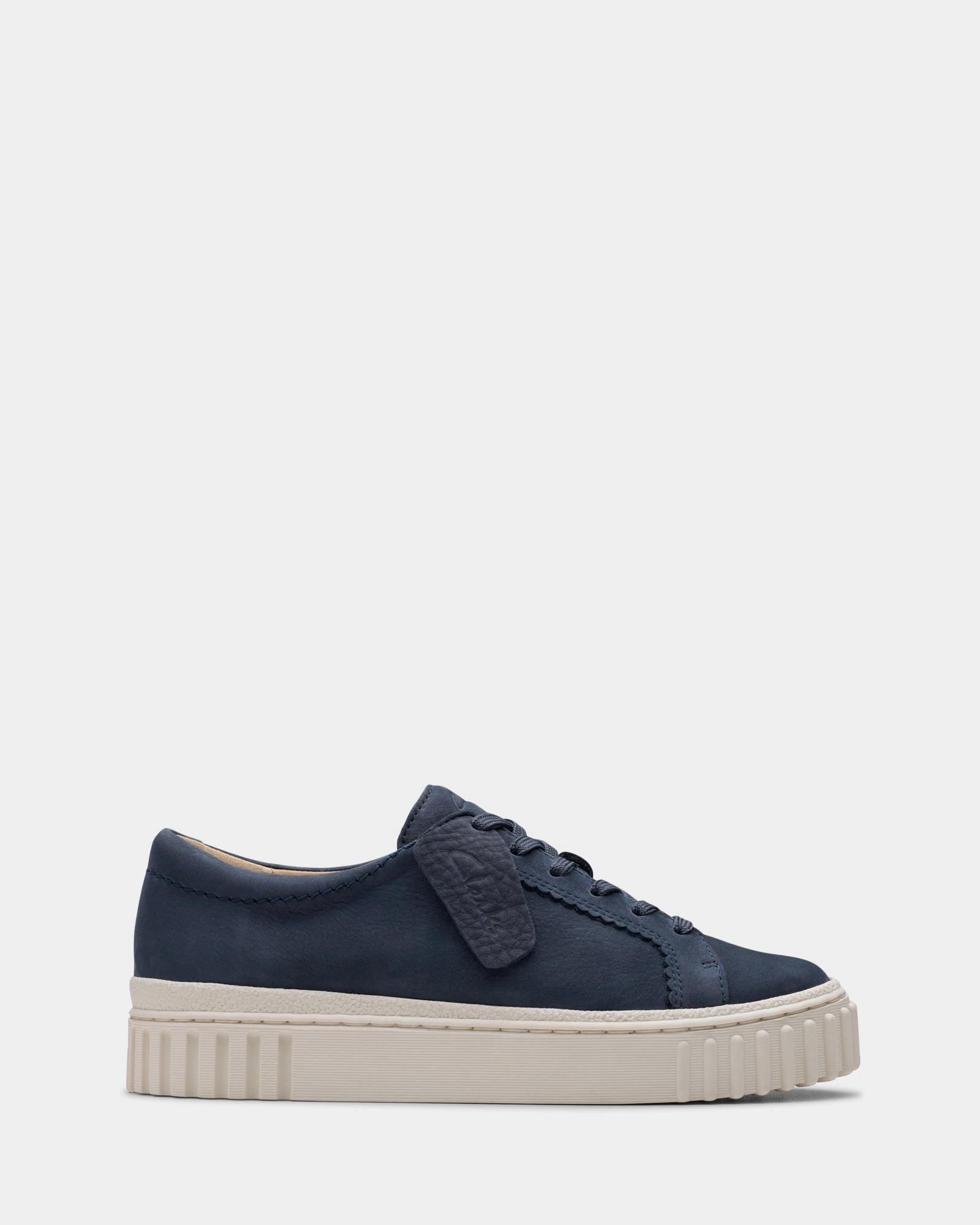Mayhill Walk Navy Nubuck Durability
