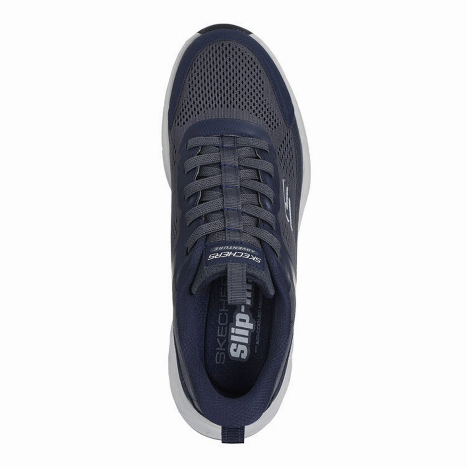 Men's Skechers, Slip-ins: Hillcrest 2.0 Hiking Shoe Support Feel Campus Tour