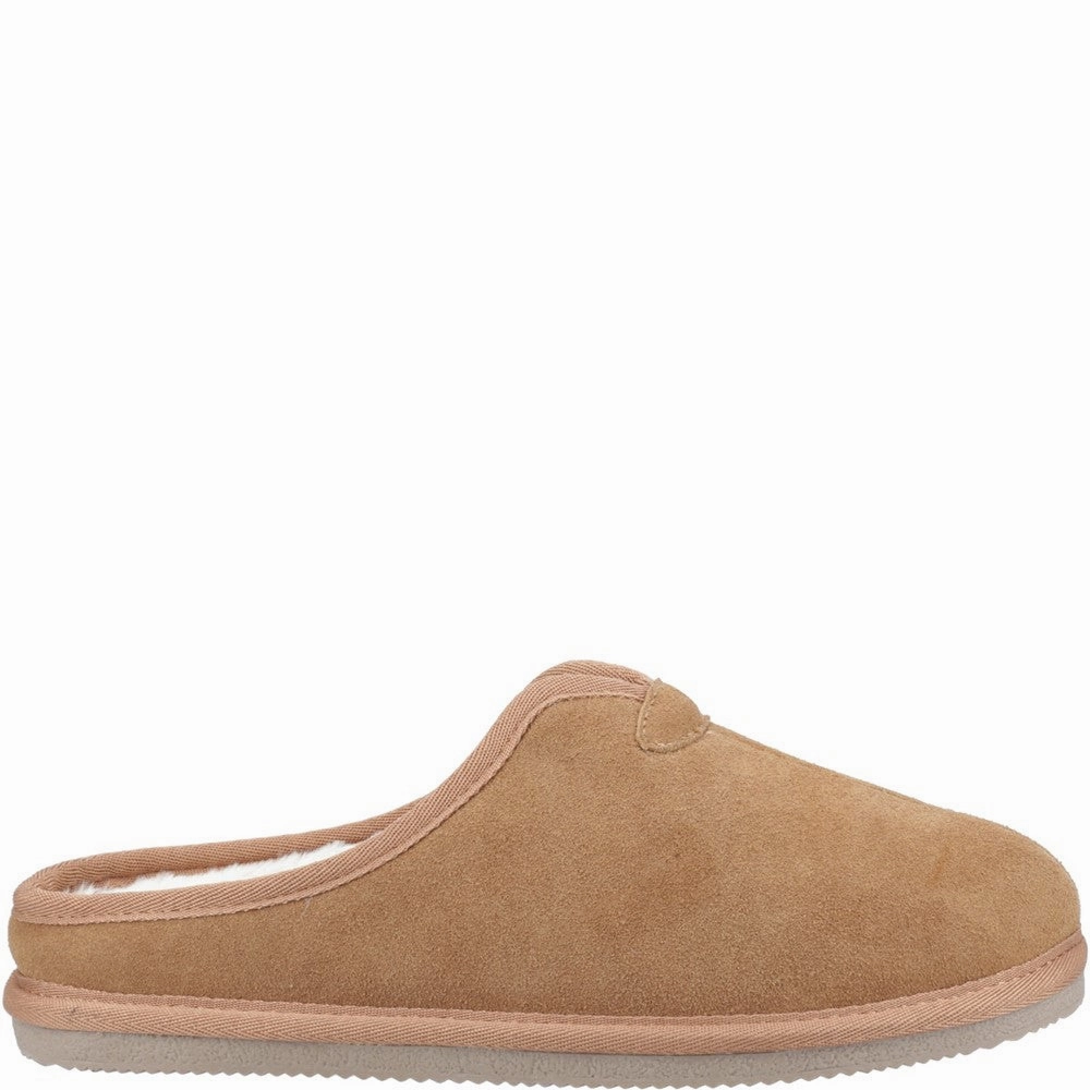 Hush Puppies Conrad Slippers outsole breath easy